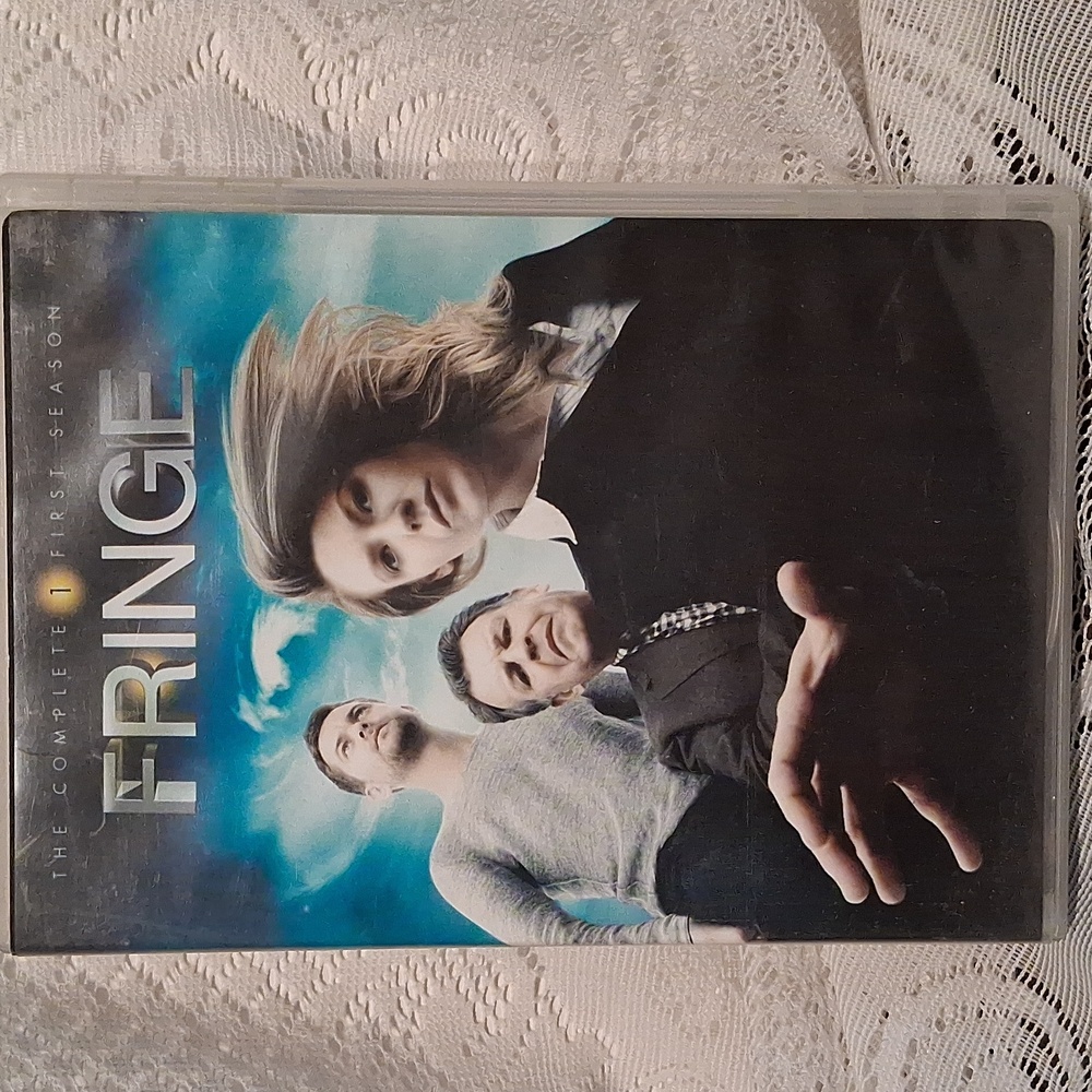 The Fringe Season One  - 7 DVD Set